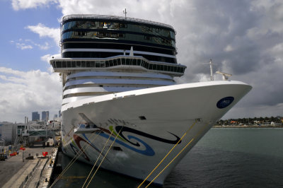 Miami Cruiseport