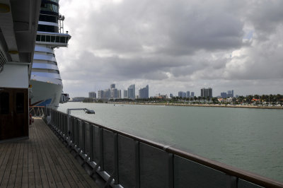 Miami Cruiseport