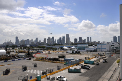 Miami Cruiseport