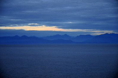 Nanaimo sunset