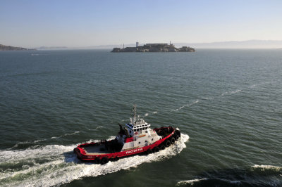 The Rock  Alcatraz