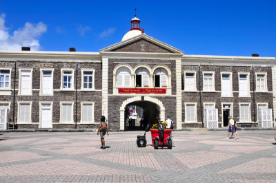 National Museum of St. Kitts and Nevis