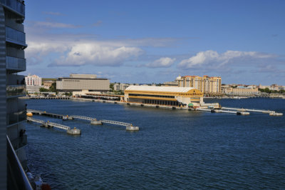 San Juan Harbour