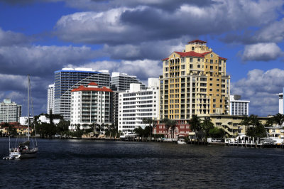 Intercoastal Waterway