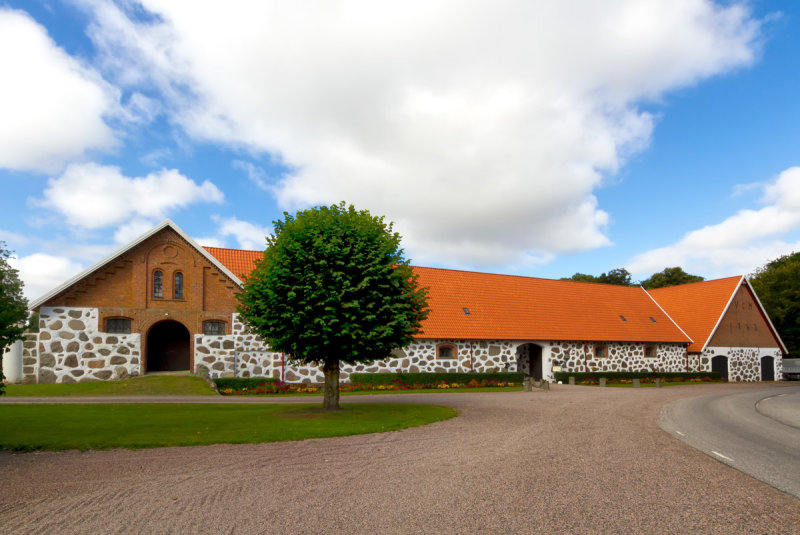 Big Farmhouse
