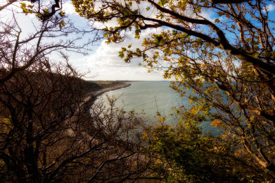 Beach near Kloster