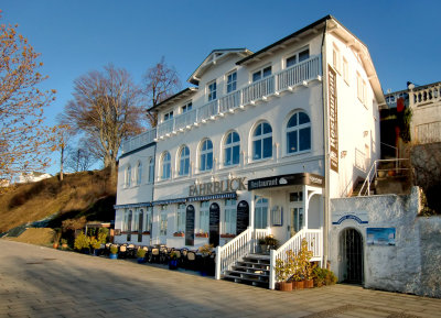 Hotel Fhrblick Sassnitz