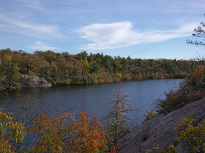 Terrace Pond