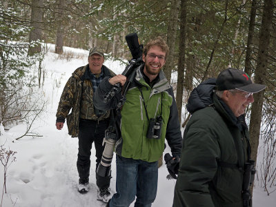  Post-Boreal Owl happiness