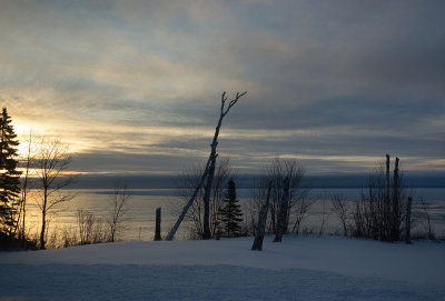 North Shore Lake Superior