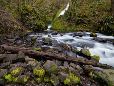 Bridal Veil Falls