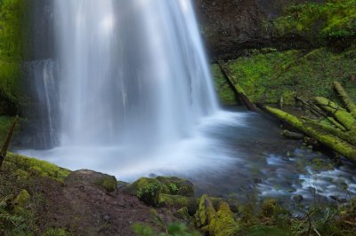 Spirit Falls