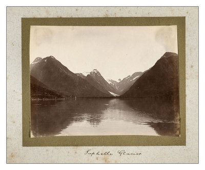 Norway Photo Album Circa 1910