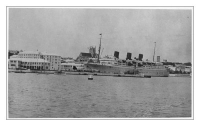 Monarch of Bermuda in Malta