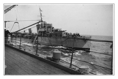 WW2 Naval Campaigns