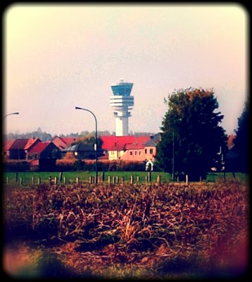 Verkeerstoren Belgocontrol (Control Tower)