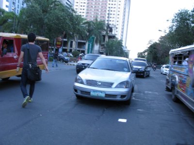 Light Traffic this day