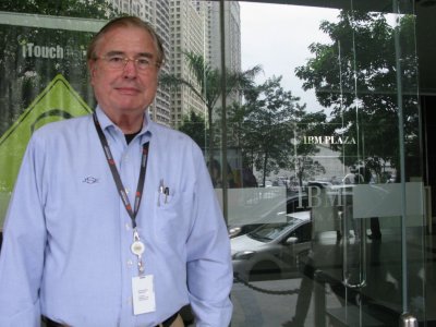 IBM Plaza