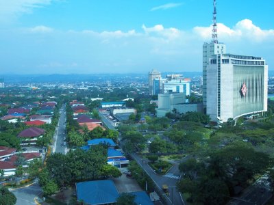 Meralco site from my window