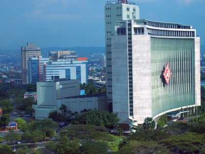 Meralco main buildin