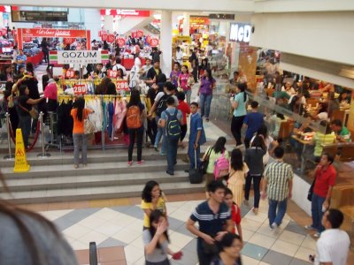 The Mall