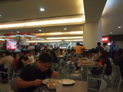 Lunch time