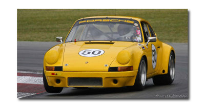 1972 Porsche 911  ~  Peter Maehling