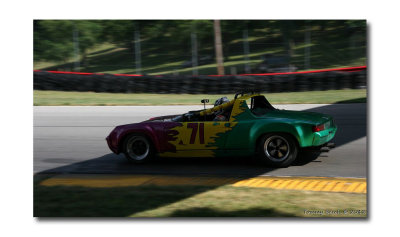 1971 Porsche 914/6  ~  Chip Vance