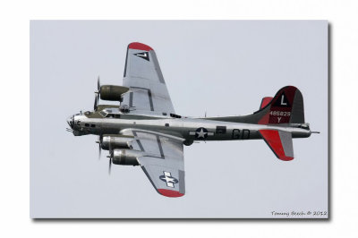 B-17  Yankee Lady