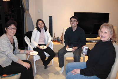 Last meeting with Central Focus