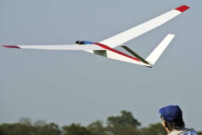 Model Flying in 2012