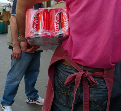 Supply of Coke