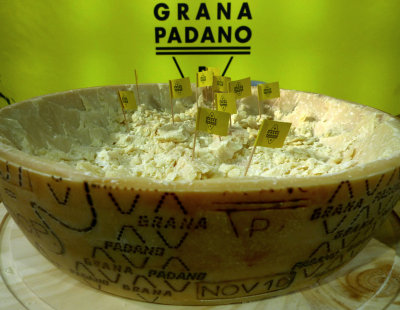 Grana can only be Padano