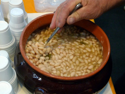  Bean soup Siena - Tuscan specialties