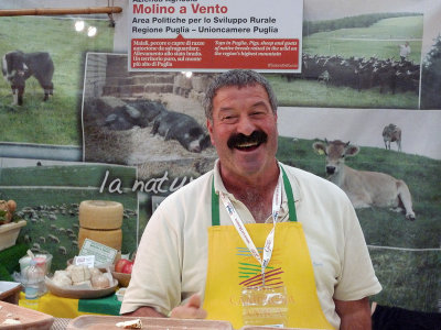 Slow Food - Puglia - Presidium Molino a Vento