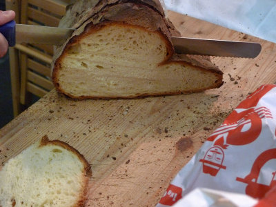 Slow Food - Puglia - Italian Bread
