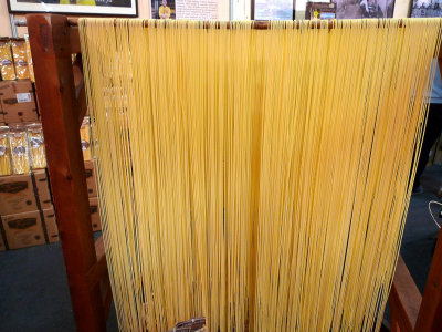 Slow Food - Campania -  Spaghetti - Presidium Pastai Gragnano