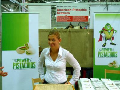 Slow Food - United States -  American Pistachio Growers 