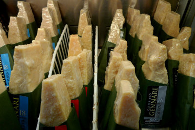 Parmiggiano Reggiano Italian Cheese
