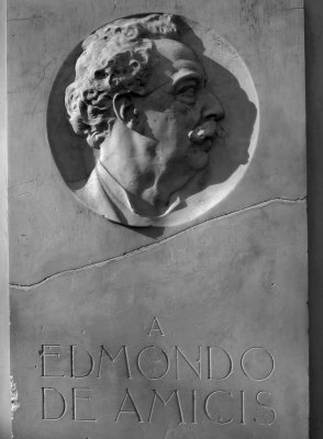 Edmondo De Amicis (21 October 1846 – 11 March 1908) was an Italian novelist, journalist, poet and short-story writer. His 