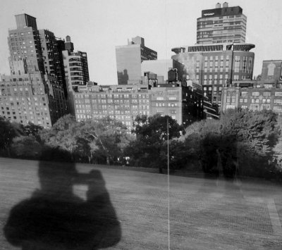 Shadow in Central Park