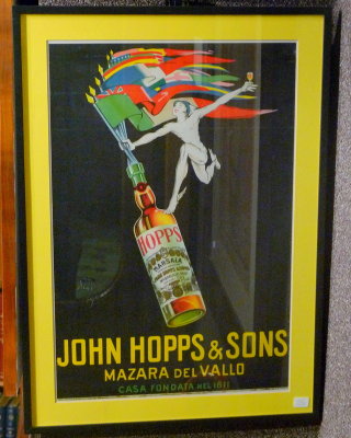 Jon Hopps&Sons - Marsala wine 