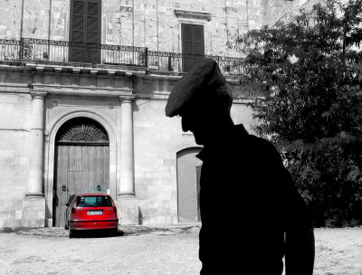 A Touch of Red