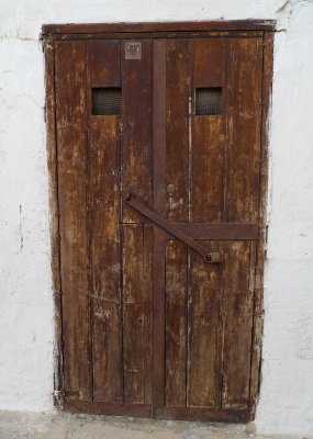 Doors and Windows of the South Italy