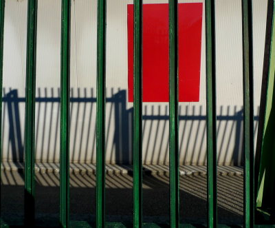A Touch of Red