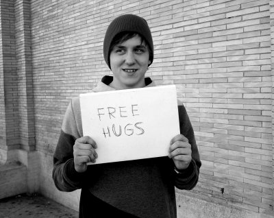 Free Hugs