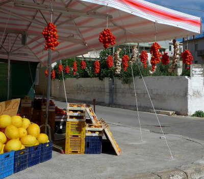 Colors of StreetMarket