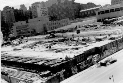 Lincoln Center from 80