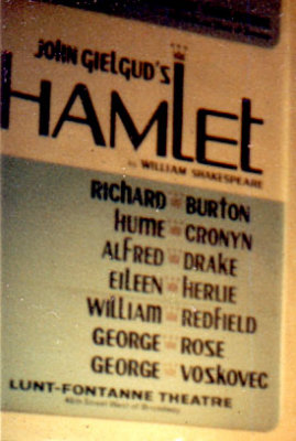 Hamlet Billboard