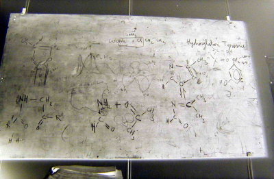 Tableau du chef